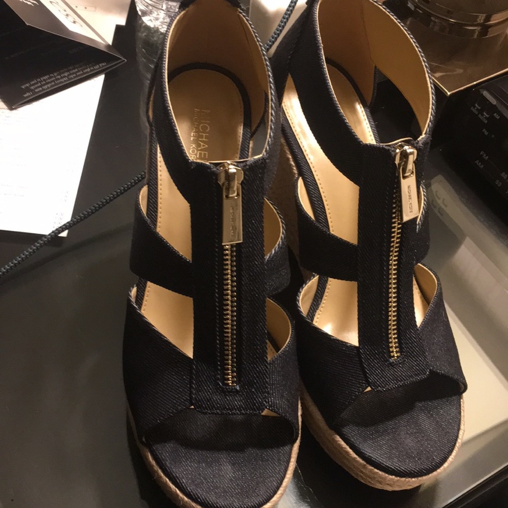 Brand new Michael Kors shoes